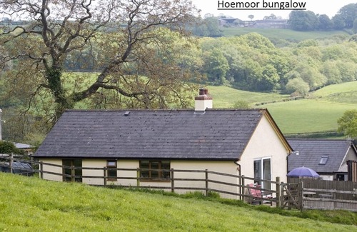 Honiton Casa | Relájese y descanse en las hermosas Blackdown Hills en la frontera de Devon / Somerset
