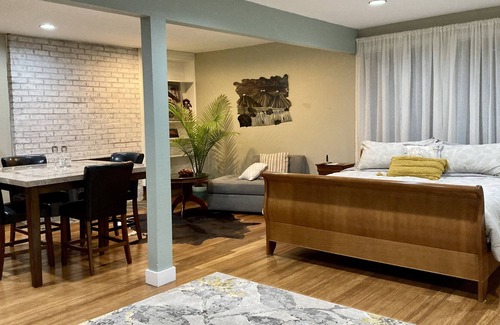 Mirrormont Apartamento | Tiger Mountain Retreat