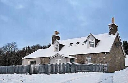 Lairg Cabaña | 2 habitaciones alojamiento en Lairg