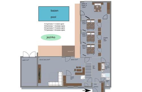 Kladno Apartamento | Relax apartmán Pod Javorem