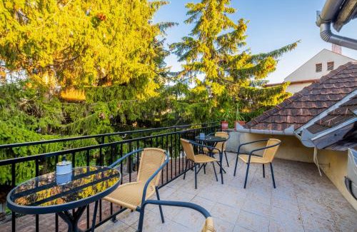Veszprem Apartamento | RELAX Apartman Veszprém