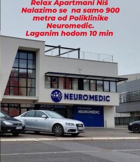 Nis Apartamento | Relax Apartmani Niš