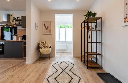 Enzberg Apartamento | RELAX-Apartment - Sauna & Spacious, Garage, 105 m2