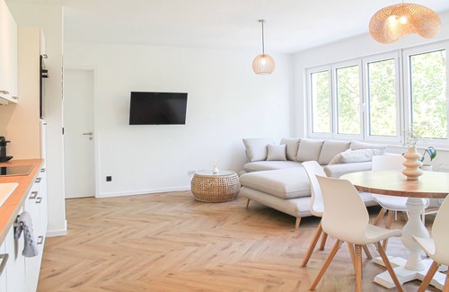 Rauental Apartamento | Relax apartment with parking, close to the center, close to the Moselle, charging station