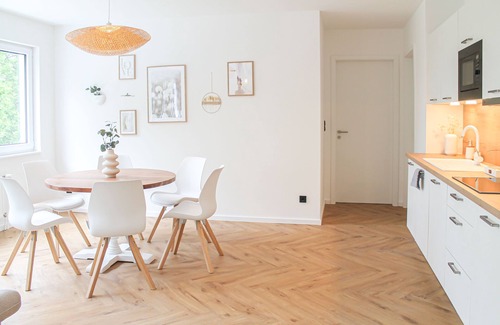 Rauental Apartamento | Relax apartment with parking, close to the center, close to the Moselle, charging station