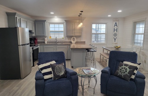 Cocodrie Casa | Relax at Comfort Zone
