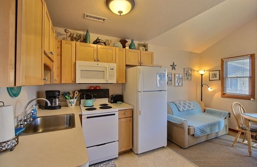 Hatteras Condominio | Relájese en la licencia para relajarse, Hatteras Cabanas OBX Hatteras