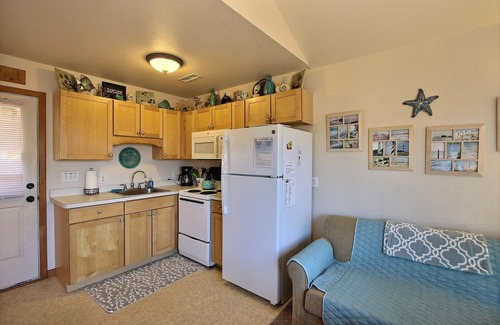 Hatteras Condominio | Relájese en la licencia para relajarse, Hatteras Cabanas OBX Hatteras