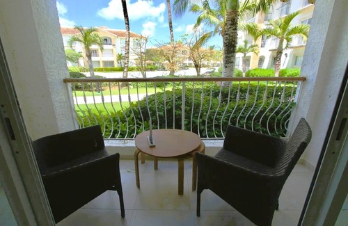 Dominicus Apartamento | Relax at Private beach & Pools in Cadaques Caribe, Bayahibe