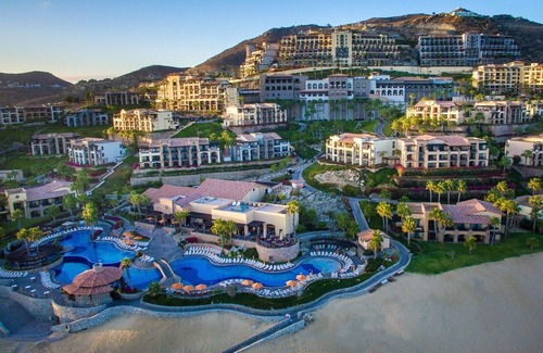 Pedregal Complejo | ¡Relájate en Pueblo Bonito Sunset Beach Golf & Spa Resort, Cabo San Lucas, MX!