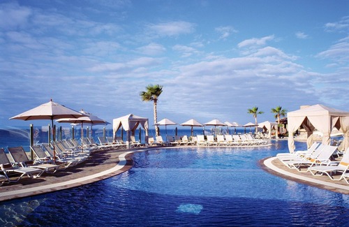 Pedregal Complejo | ¡Relájate en Pueblo Bonito Sunset Beach Golf & Spa Resort, Cabo San Lucas, MX!