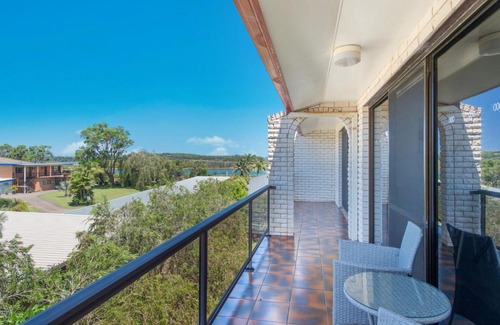 North Haven Apartamento | Relax at Riverview