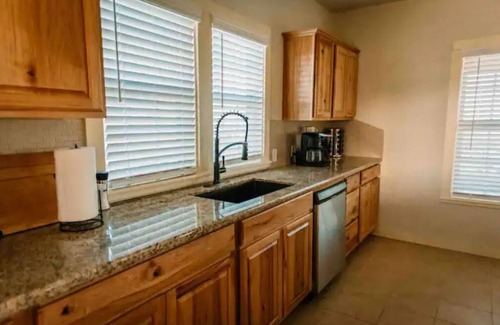 Oakland Casa | Relax at RMB Longhorn East, a country paradise