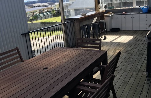 Pukehina Casa | Relax at the Beach