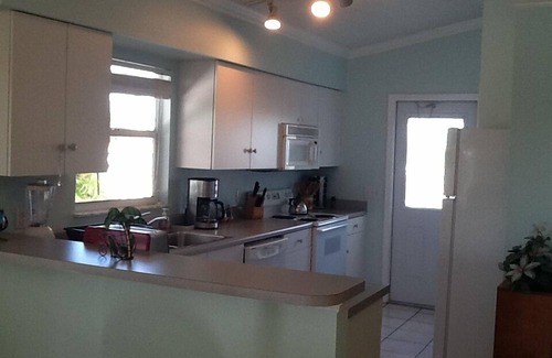 Summerland Key Casa | Relajarse en el hogfish volar
