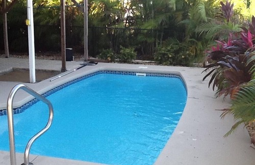 Summerland Key Casa | Relajarse en el hogfish volar