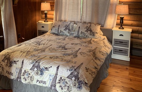 Mt. Bethel Apartamento | Relax at this private, unique & tranquil getaway in beautiful Upper Mount Bethel