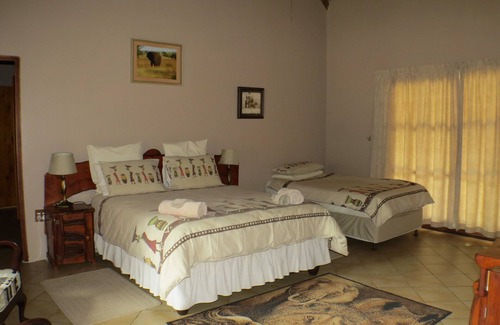 Vaalwater Cabina | ¡Relájate en Wilde Avontuur, tu mejor escapada de Waterberg!