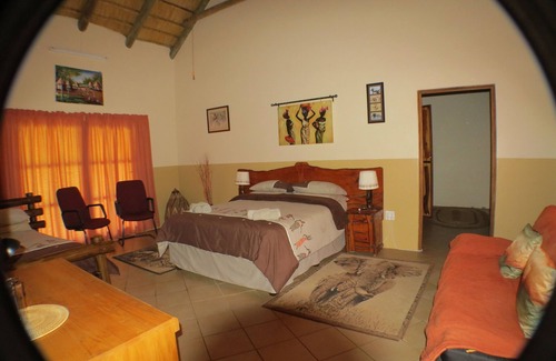 Vaalwater Cabina | ¡Relájate en Wilde Avontuur, tu mejor escapada de Waterberg!