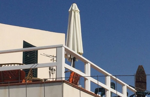 Scoglitti Villa | Relajarse casa "ático" a 150 metros del mar