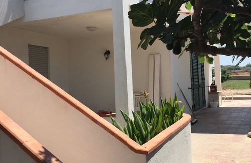 Scoglitti Villa | Relajarse casa "ático" a 150 metros del mar