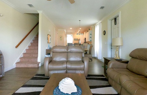 Marathon Cabina | Relax Away Sombrero Beach - NUEVO 4BDRM W / 40FT DOCK & POOL