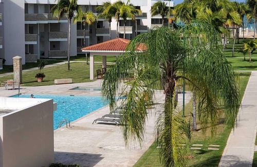 Zarzal Condominio | Relax Beach Front Apartment, near El Yunque