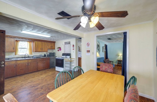 Lake Whitney Casa | Relax By Lake, Hike From Your Door: Whitney Home