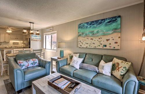 Folly Field Apartamento | Relax by Pool and Walk to Beach Hilton Head Condo!