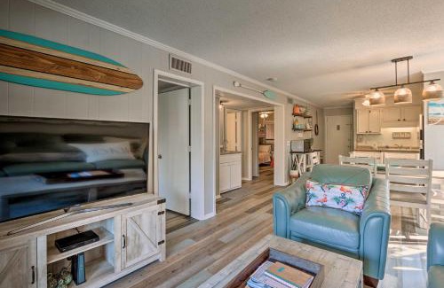 Folly Field Apartamento | Relax by Pool and Walk to Beach Hilton Head Condo!