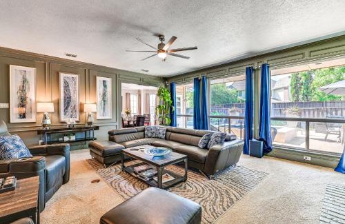 Carriage Hill Casa | Relax By Pool, Soak in Hot Tub Plano Home