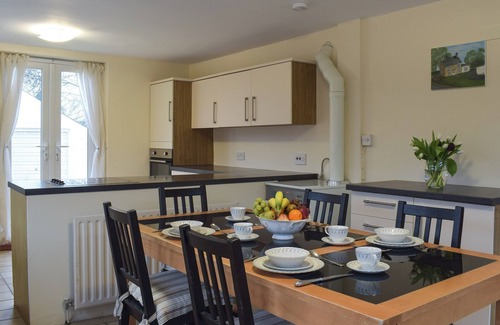 Knott End-on-Sea Cabaña | Alojamiento de 4 habitaciones en Forton, near Garstang