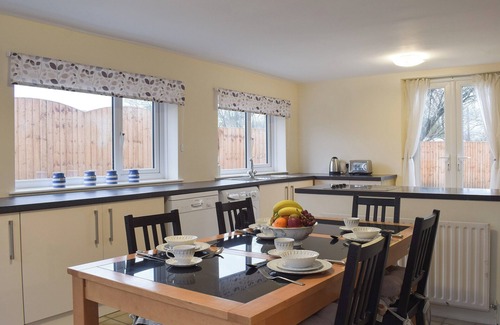 Knott End-on-Sea Cabaña | Alojamiento de 4 habitaciones en Forton, near Garstang