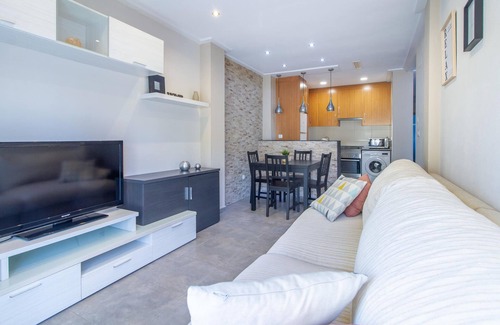 La Marina Apartamento | Alojamiento de 3 habitaciones en Elche
