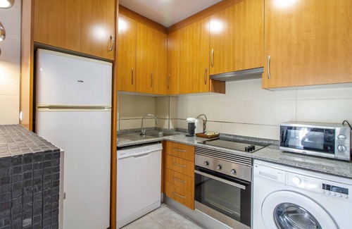 La Marina Apartamento | Alojamiento de 3 habitaciones en Elche