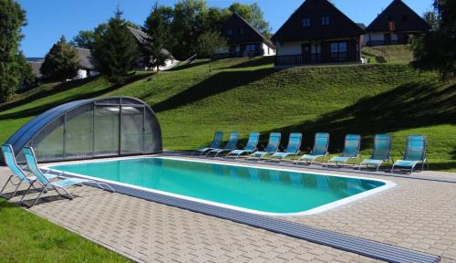 Cerny Dul Chalet De Esquí | Relax Chalet