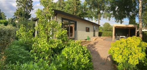 Krachtighuizen Chalet De Esquí | Relax Chalet Veluwe