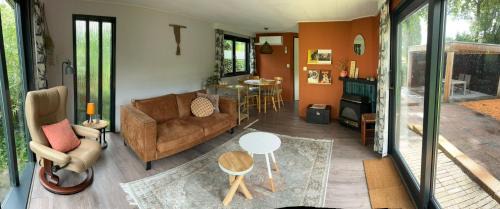 Krachtighuizen Chalet De Esquí | Relax Chalet Veluwe