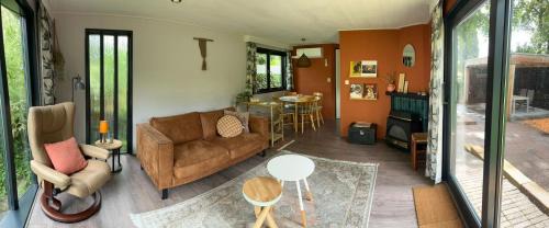 Krachtighuizen Chalet De Esquí | Relax Chalet Veluwe