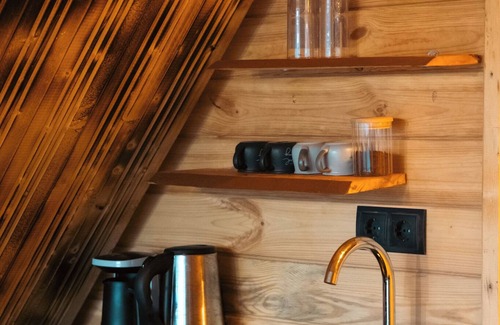 Ayder Chalet De Esquí | Relax Dağ Evleri