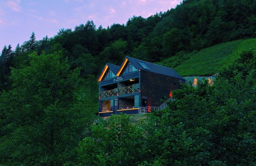 Ayder Chalet De Esquí | Relax Dağ Evleri