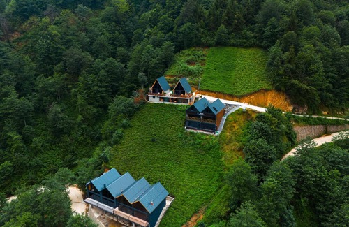 Ayder Chalet De Esquí | Relax Dağ Evleri
