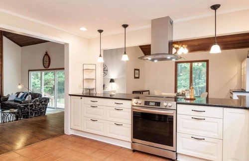 Grasonville Casa | Relax - Eastern Shore Creek Home