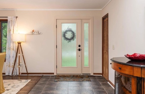 Grasonville Casa | Relax - Eastern Shore Creek Home