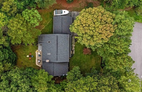Grasonville Casa | Relax - Eastern Shore Creek Home