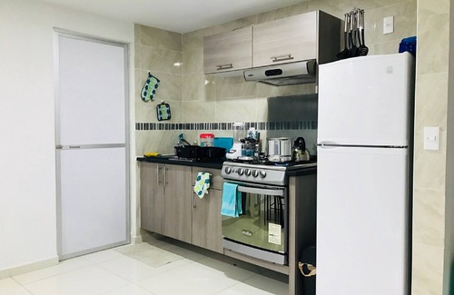 Agrícola Pantitlán Apartamento | Relax en Earth Suite, 7 minutos al aeropuerto de CDMX