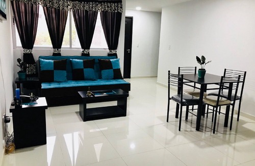 Agrícola Pantitlán Apartamento | Relax en Earth Suite, 7 minutos al aeropuerto de CDMX