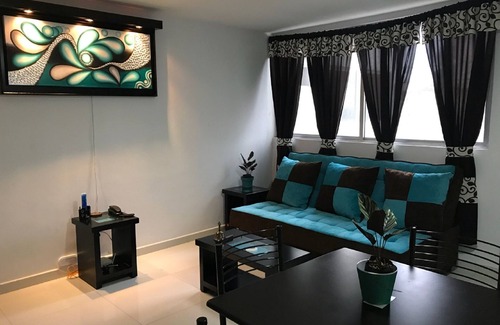 Agrícola Pantitlán Apartamento | Relax en Earth Suite, 7 minutos al aeropuerto de CDMX