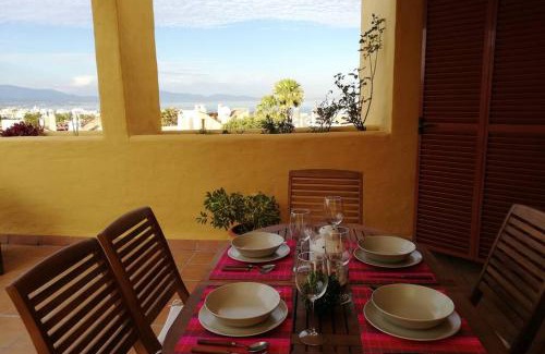 Puerto de la Duquesa Apartamento | Relax en Manilva