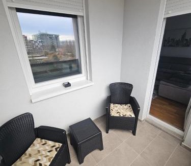 Novi Sad Apartamento | Relax & Enjoy Apartment